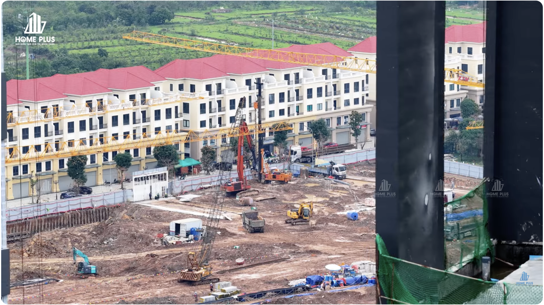 Tiến độ T3/2026